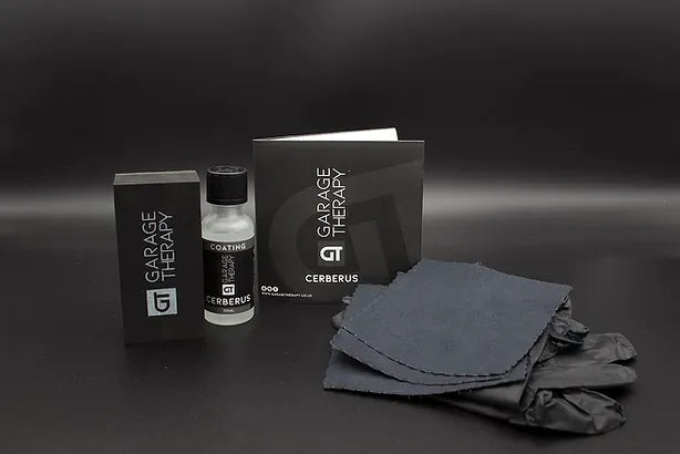 Garage Therapy Cerberus Ceramic Coating 30ml V2
