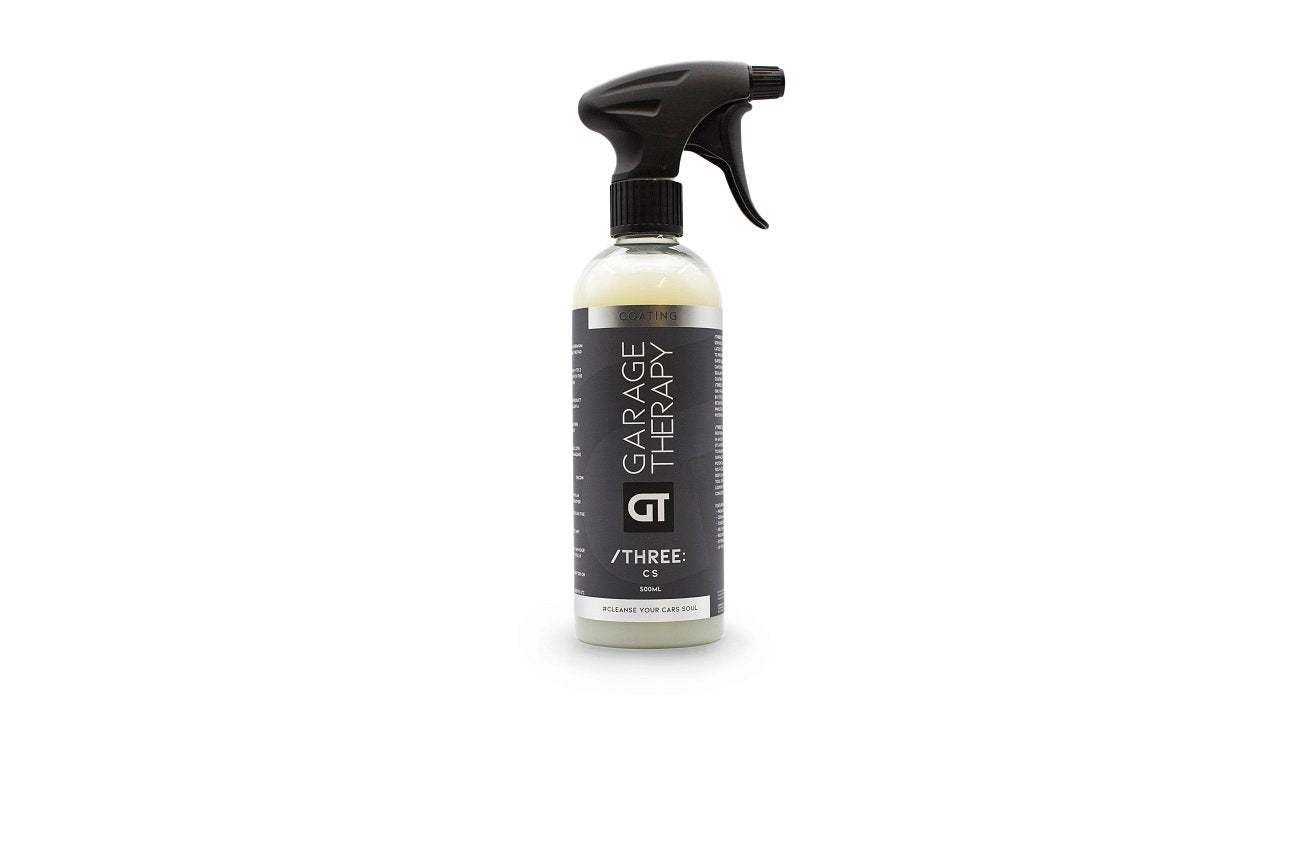 Garage Therapy /THREE: Ceramic Sealant 500ml