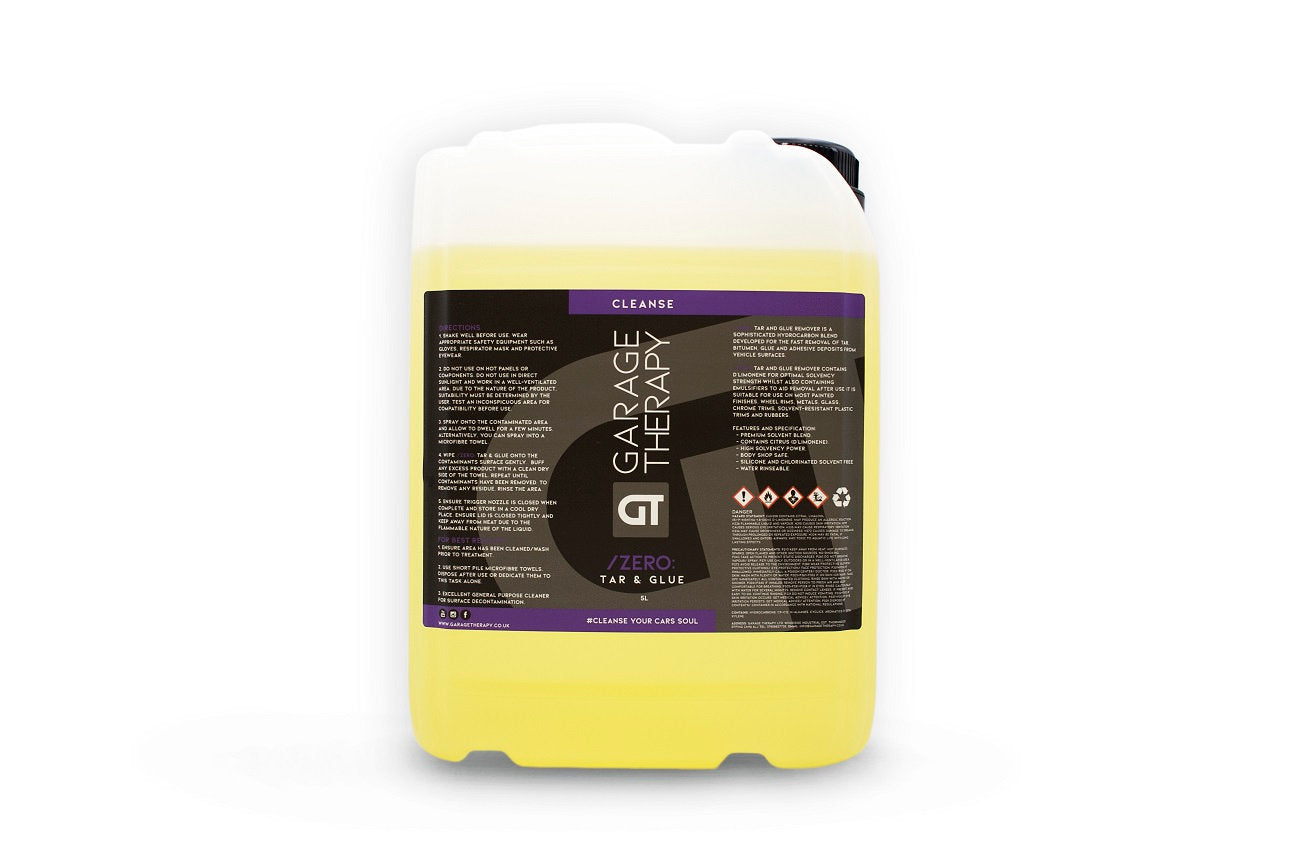 Garage Therapy /ZERO: Tar & Glue Remover