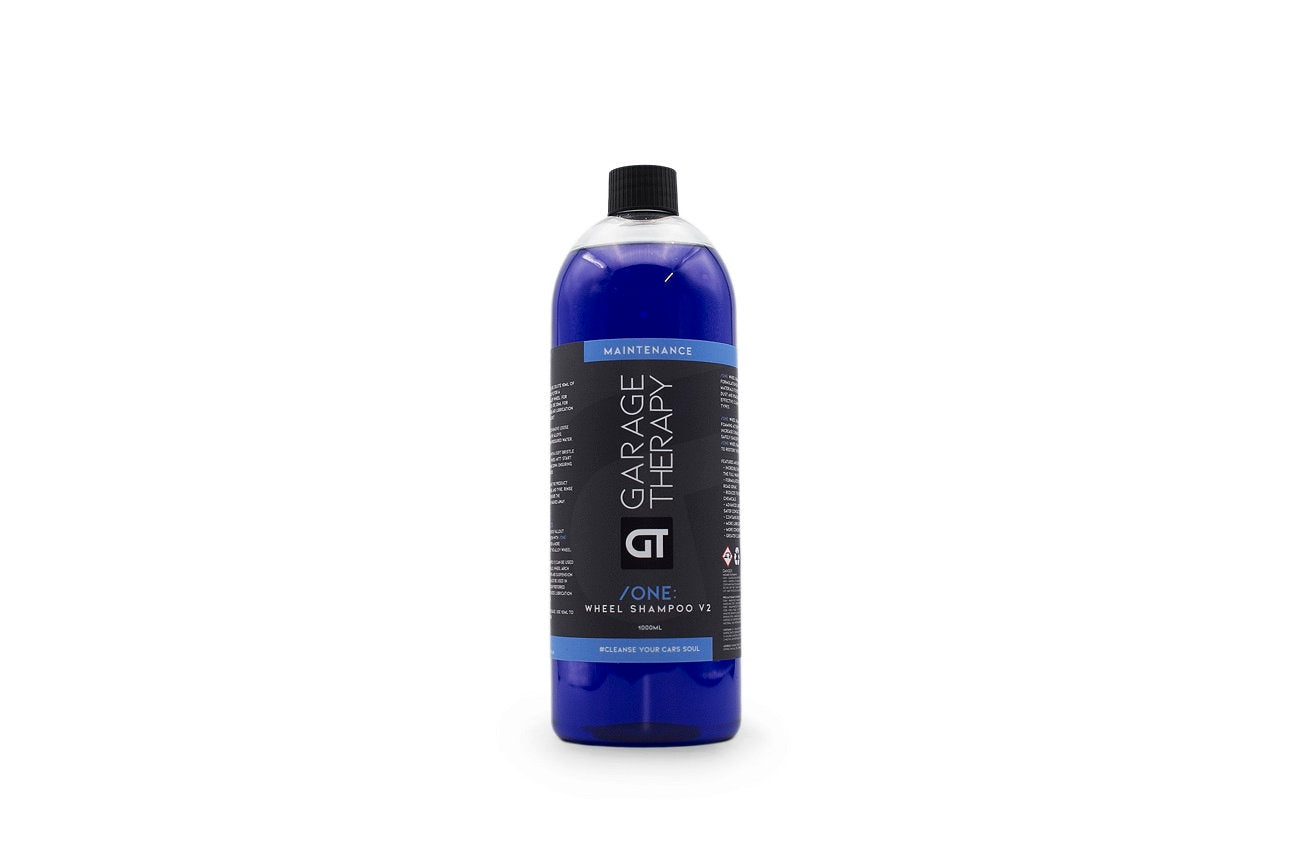 Garage Therapy /ONE: Wheel Shampoo V2
