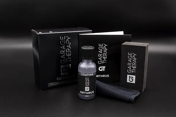 Garage Therapy Orthrus PPF Ceramic Coating 30ml