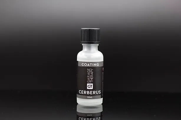 Garage Therapy Cerberus Ceramic Coating 30ml V2