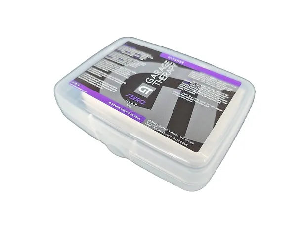 Garage Therapy /ZERO: Clay