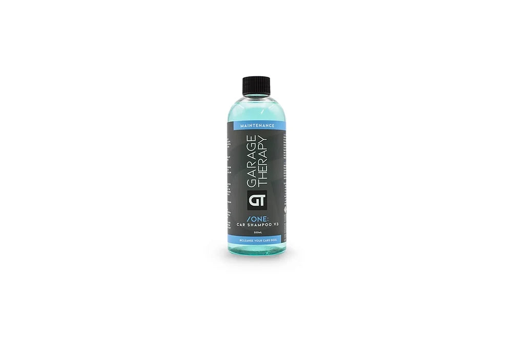 Garage Therapy /ONE: Car Shampoo V3