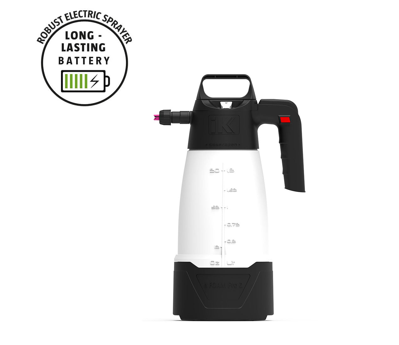 IK E FOAM Pro 2 Electric Sprayer