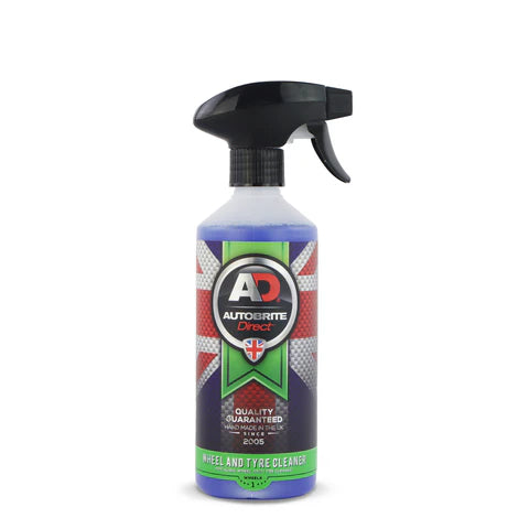 Autobrite Direct Wheel & Tyre Cleaner 500ml - Just Car Care - View #10