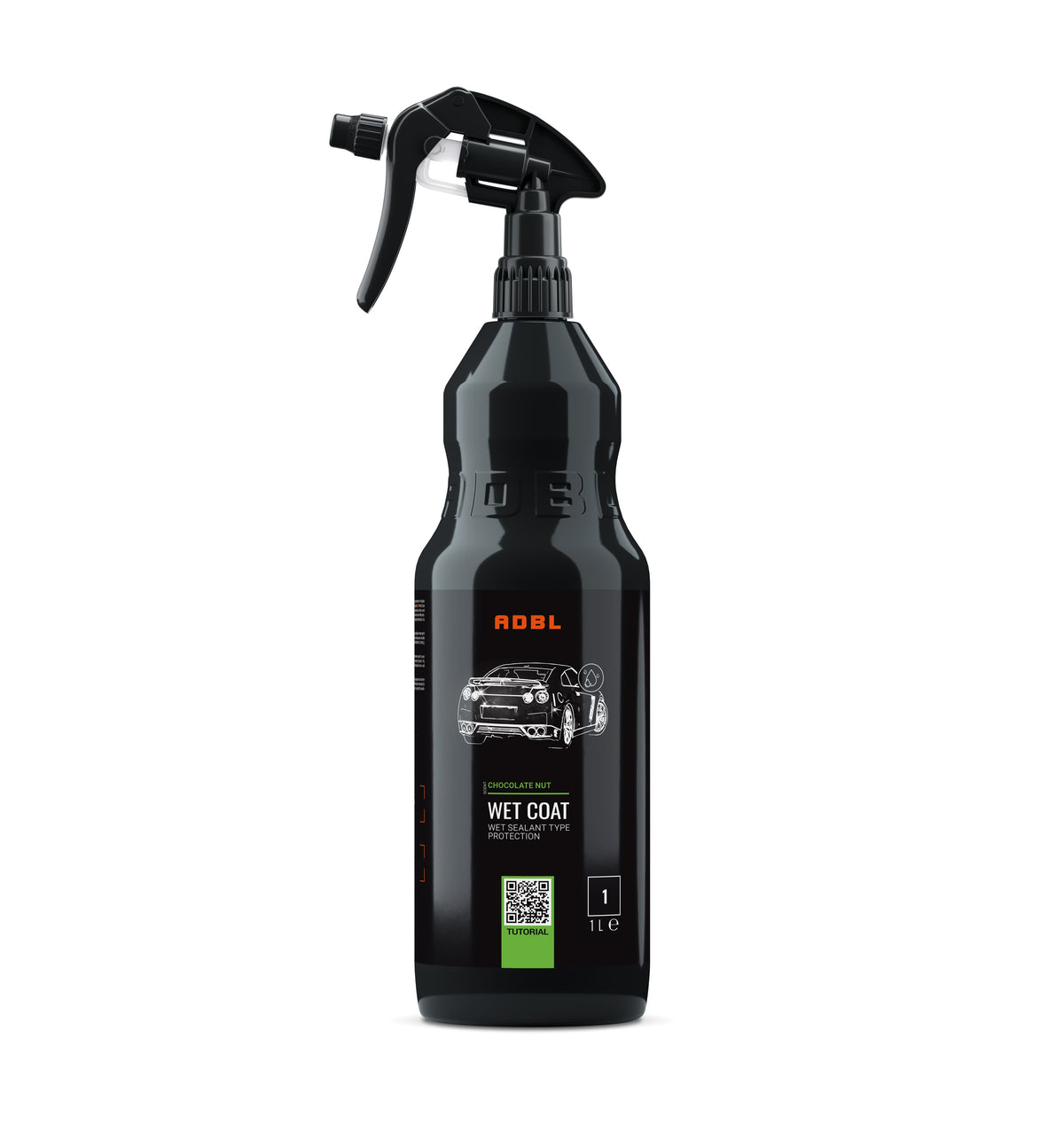 ADBL Wet Coat - Instant Hydrophobic Spray Sealant