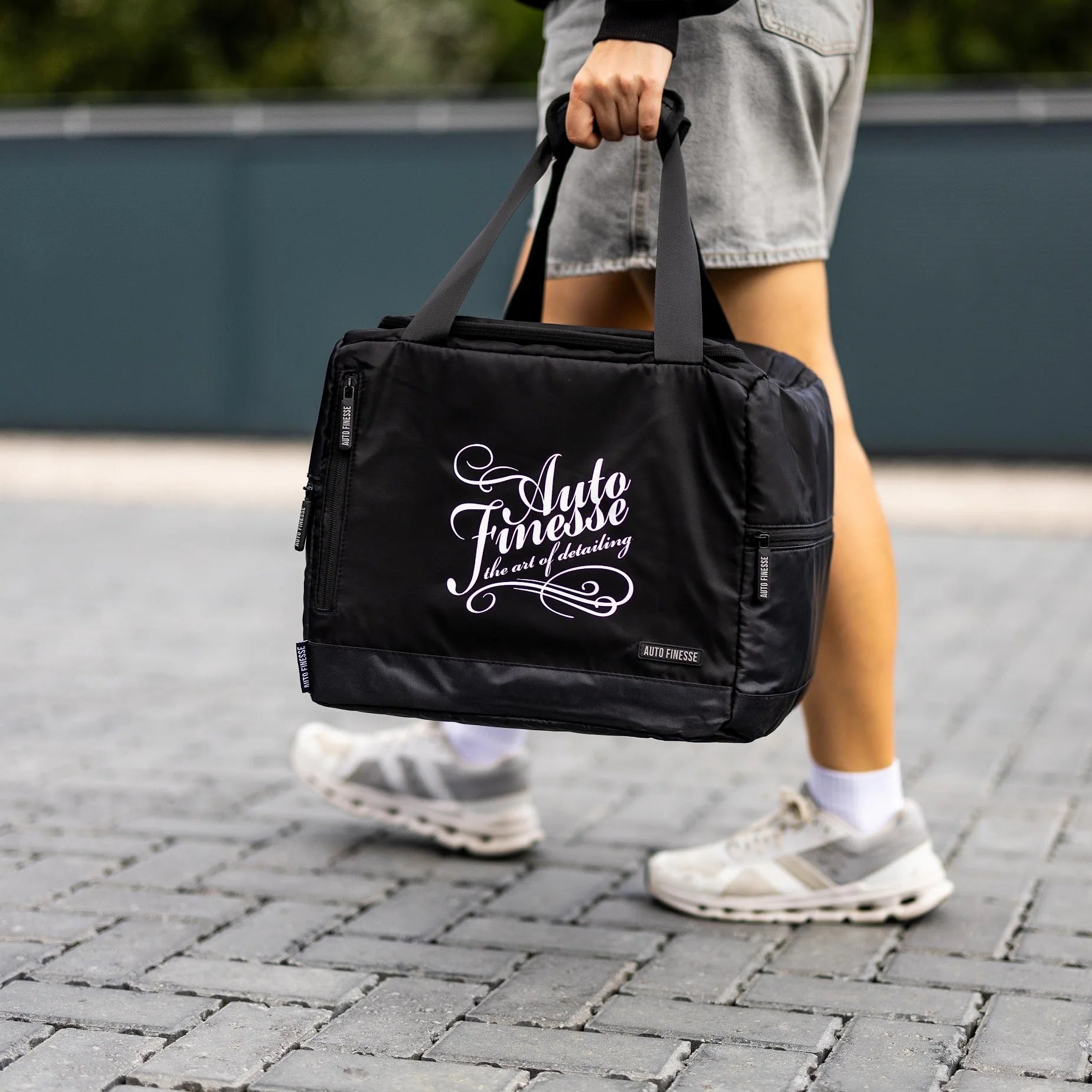 Auto Finesse Detailers Kit Bag