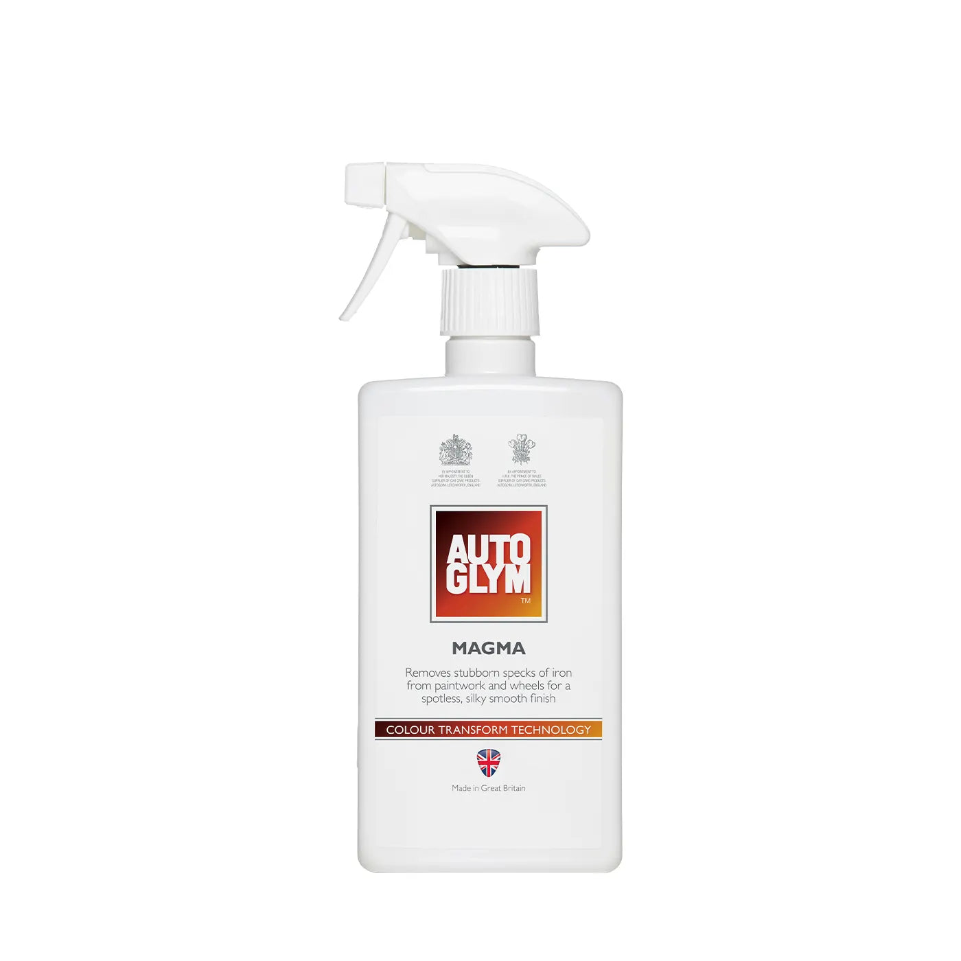Autoglym Magma Iron Fallout