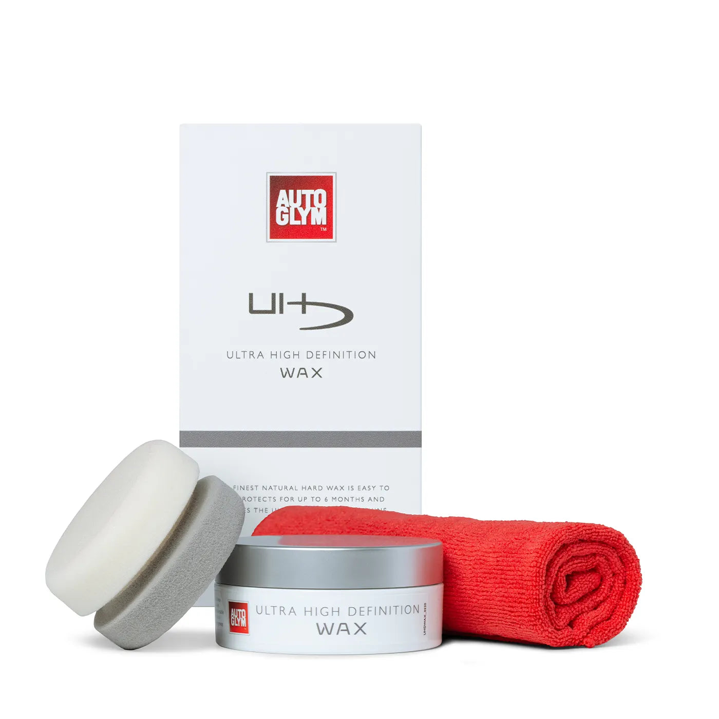 Autoglym Ultra High Definition Wax
