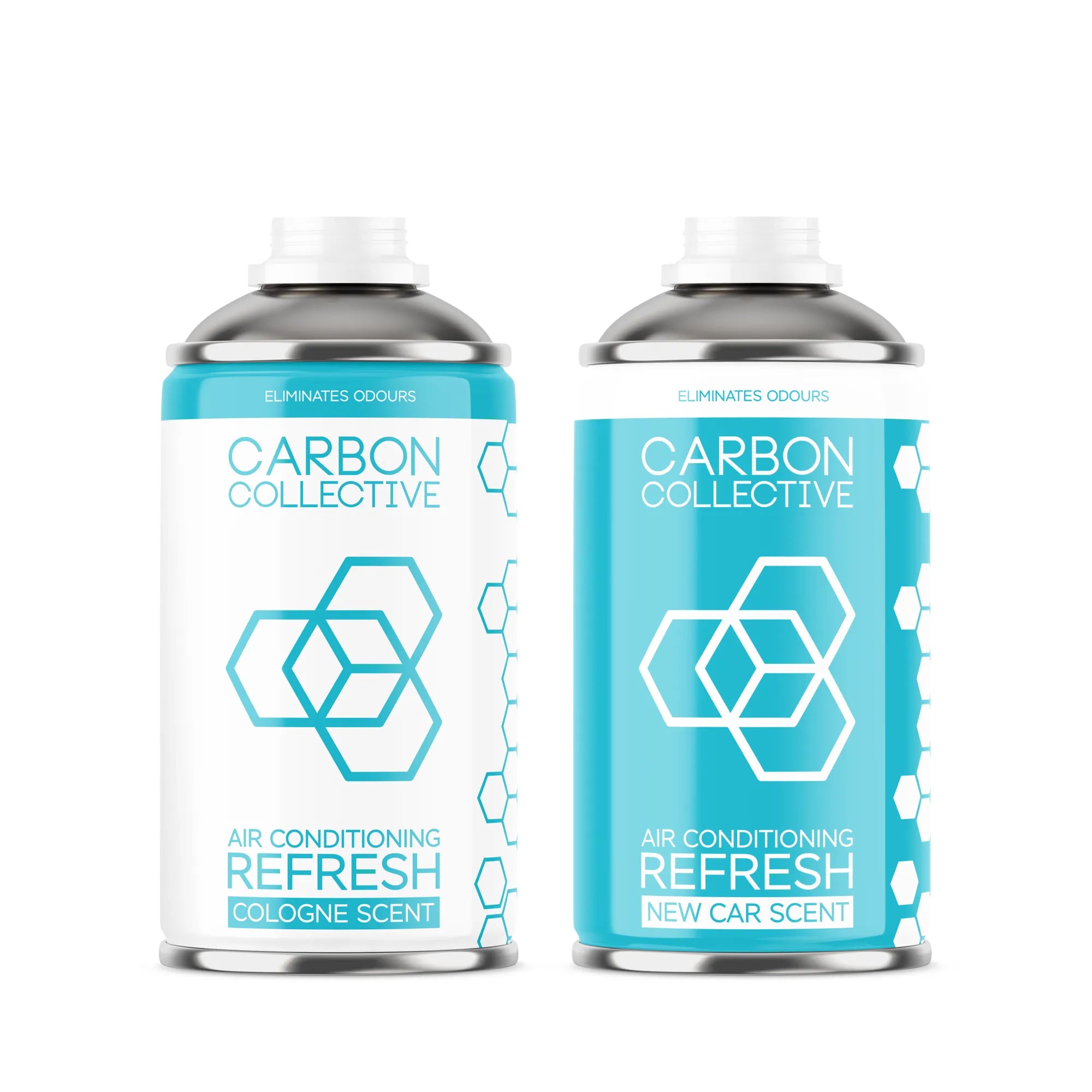 Carbon Collective Air Conditioning Refresh Air Con Bomb