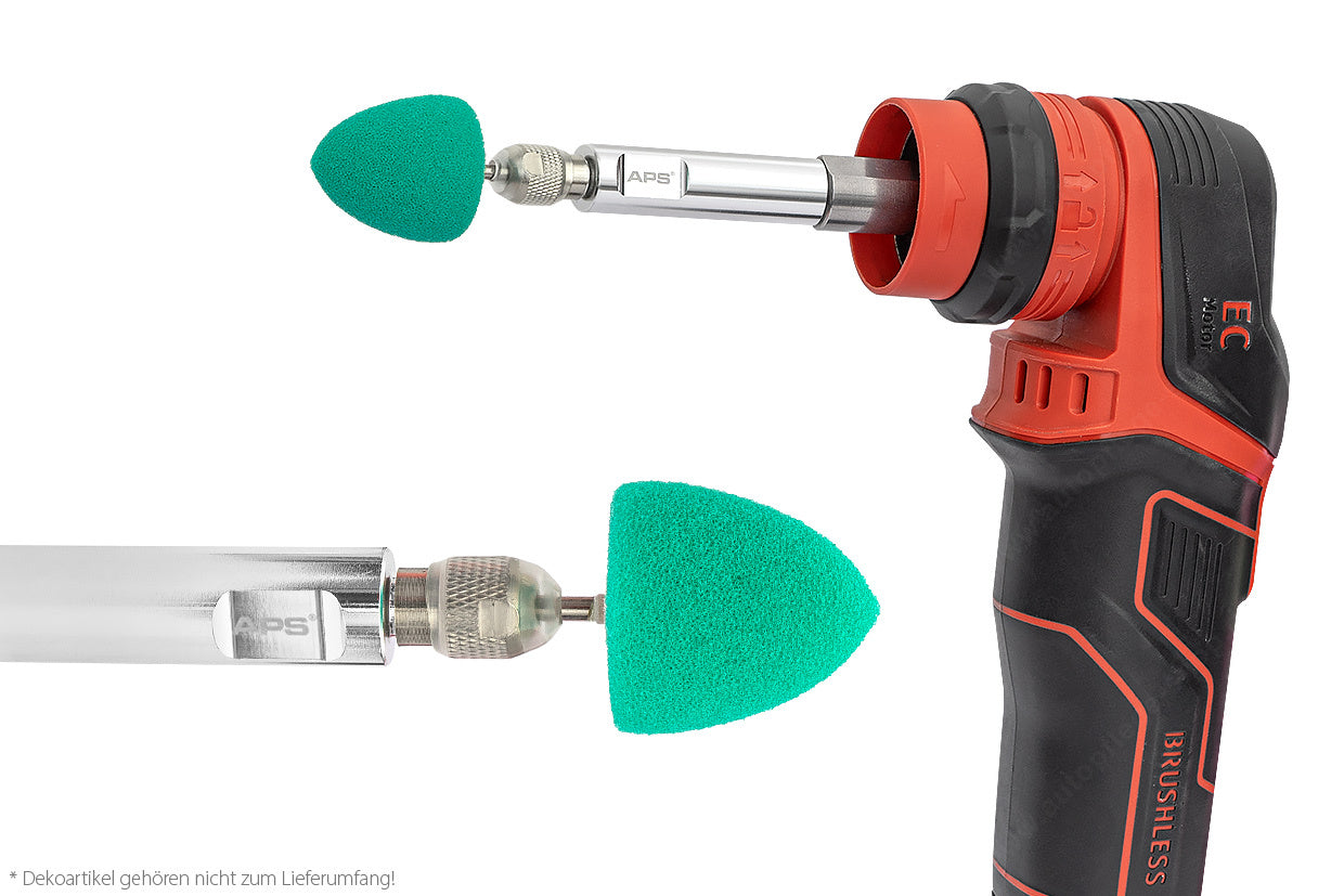 APS Cap Dome - Protective Cap for Collet Head