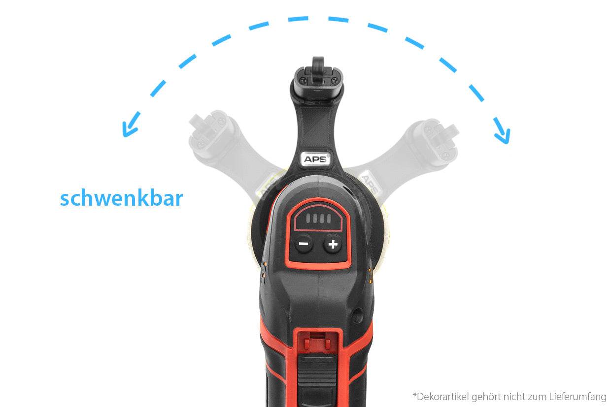 APS FSL Nano Holder for Scangrip Micro R LED Light for Flex PXE80