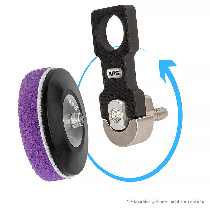 APS FTL Backing Plate Release Tool for Flex PXE 80