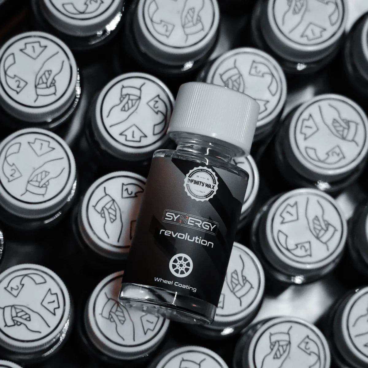 Infinity Wax Synergy Revolution Wheel Ceramic Coating