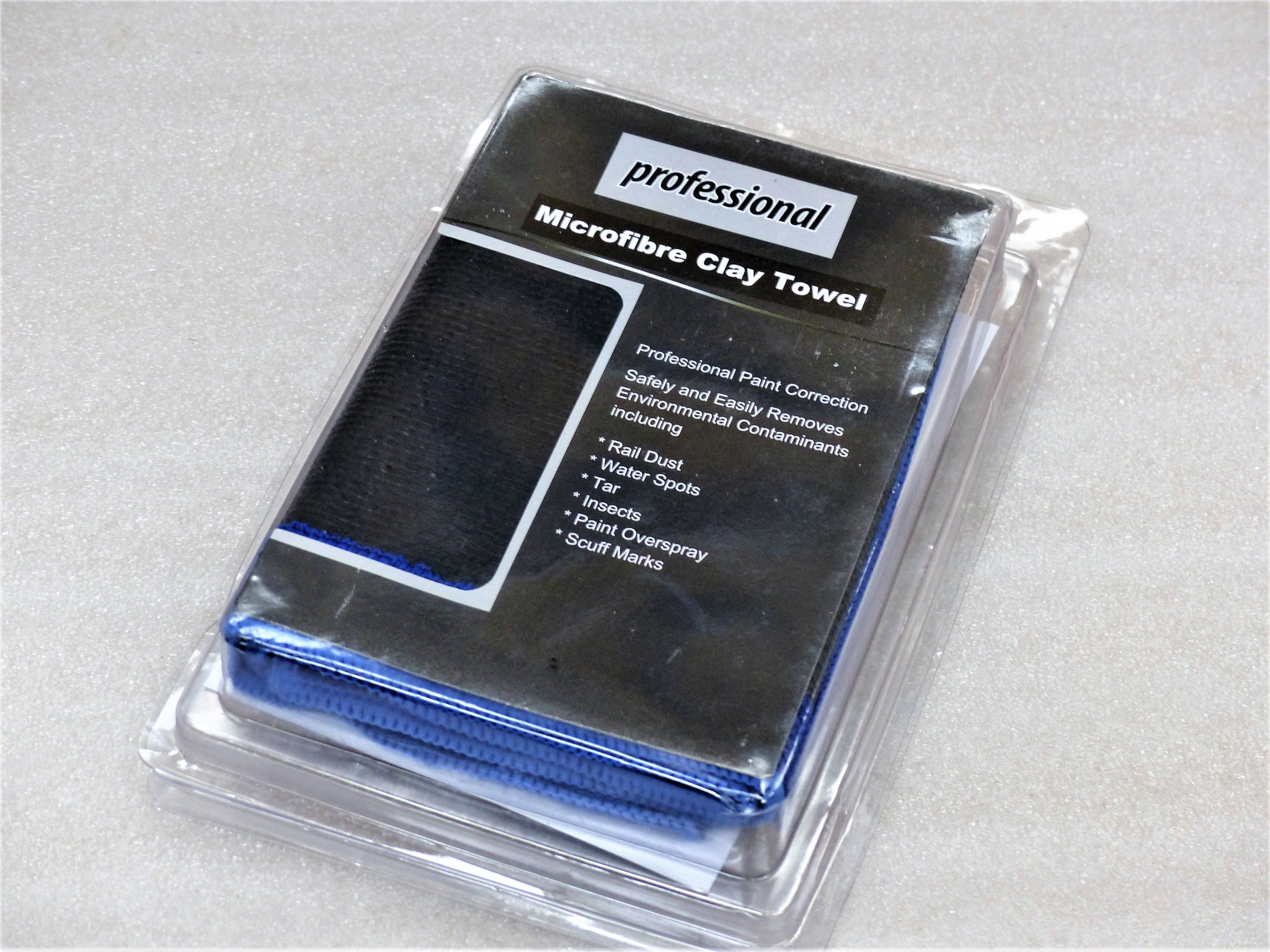 MCC Clay Towel Blue - Medium