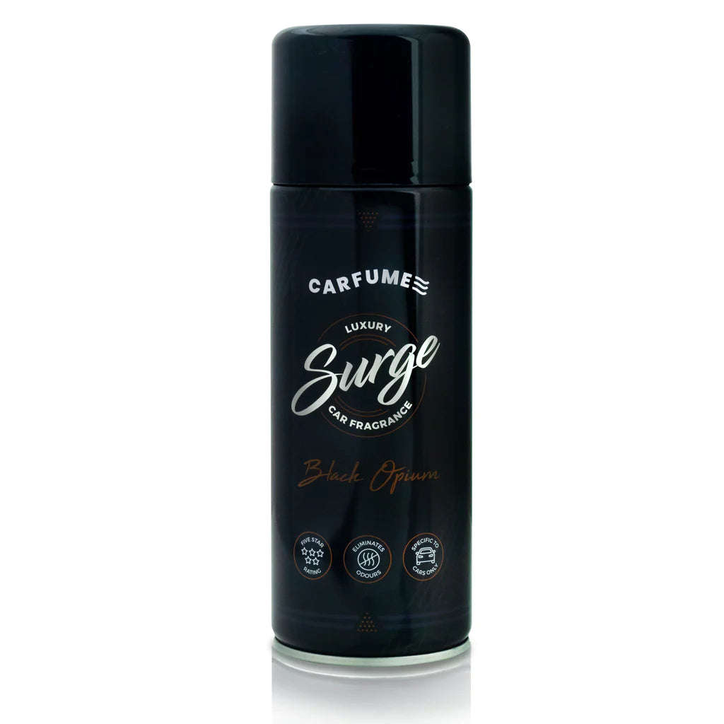Carfume Dark Opium "Surge" Can 400ml