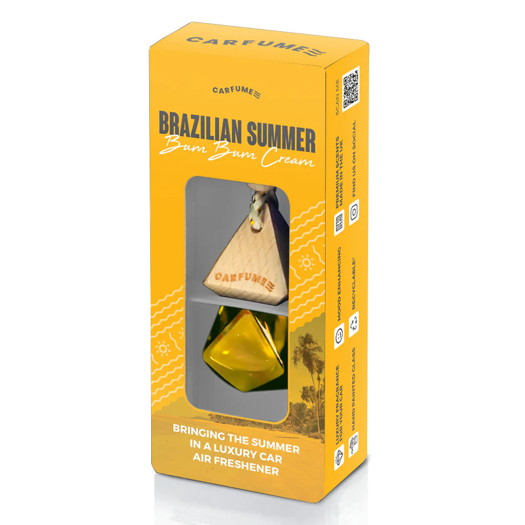 Carfume Brazilian Summer Bum Bum Diffuser