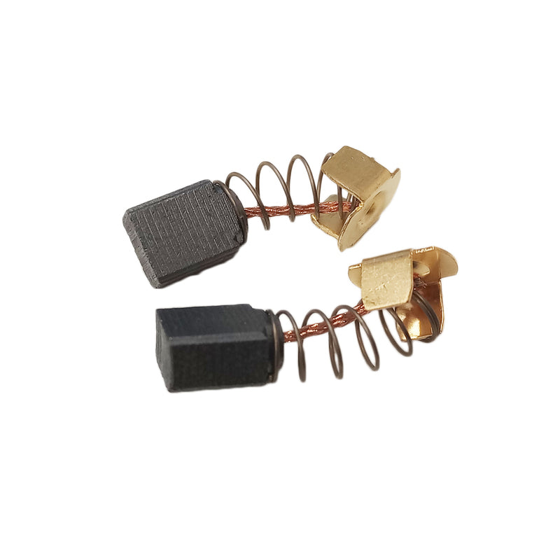 DAS-6 Brushes - Pair (Various Fittings)