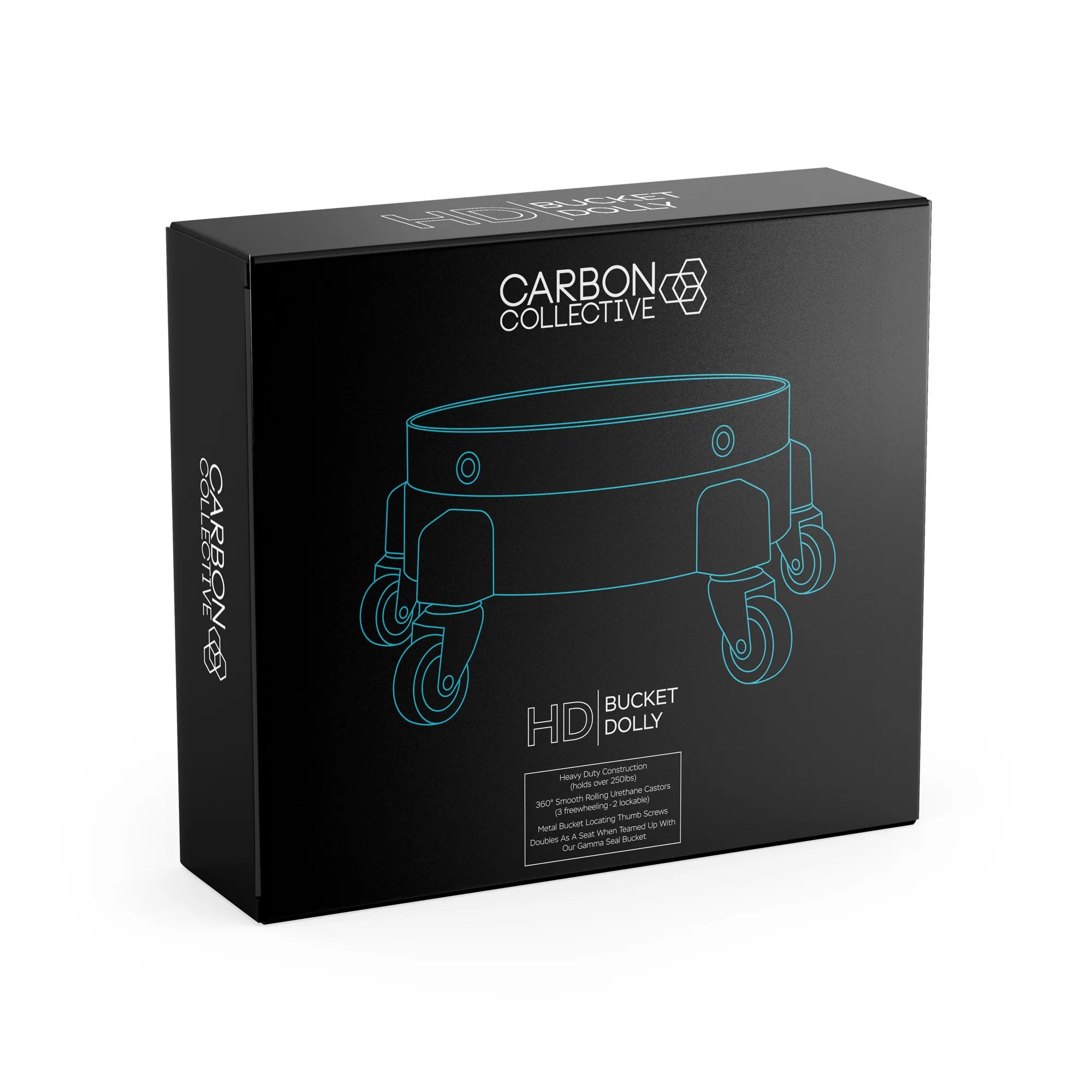 Carbon Collective Heavy Duty Bucket Dolly