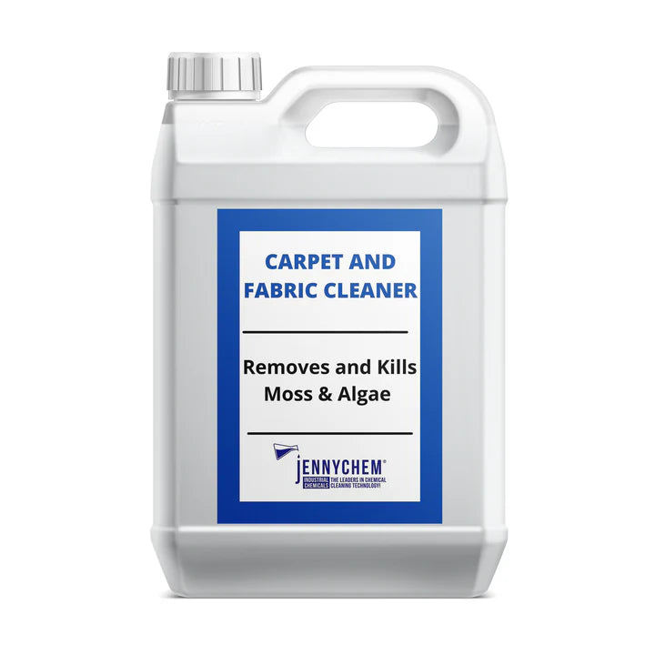Jennychem Carpet & Fabric Cleaner Bactericidal 5L