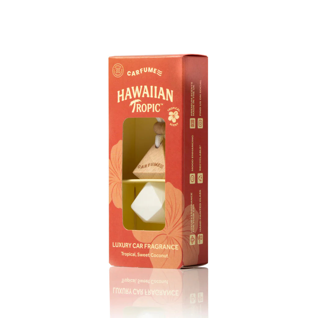 Carfume Hawaiian Tropic Diffuser
