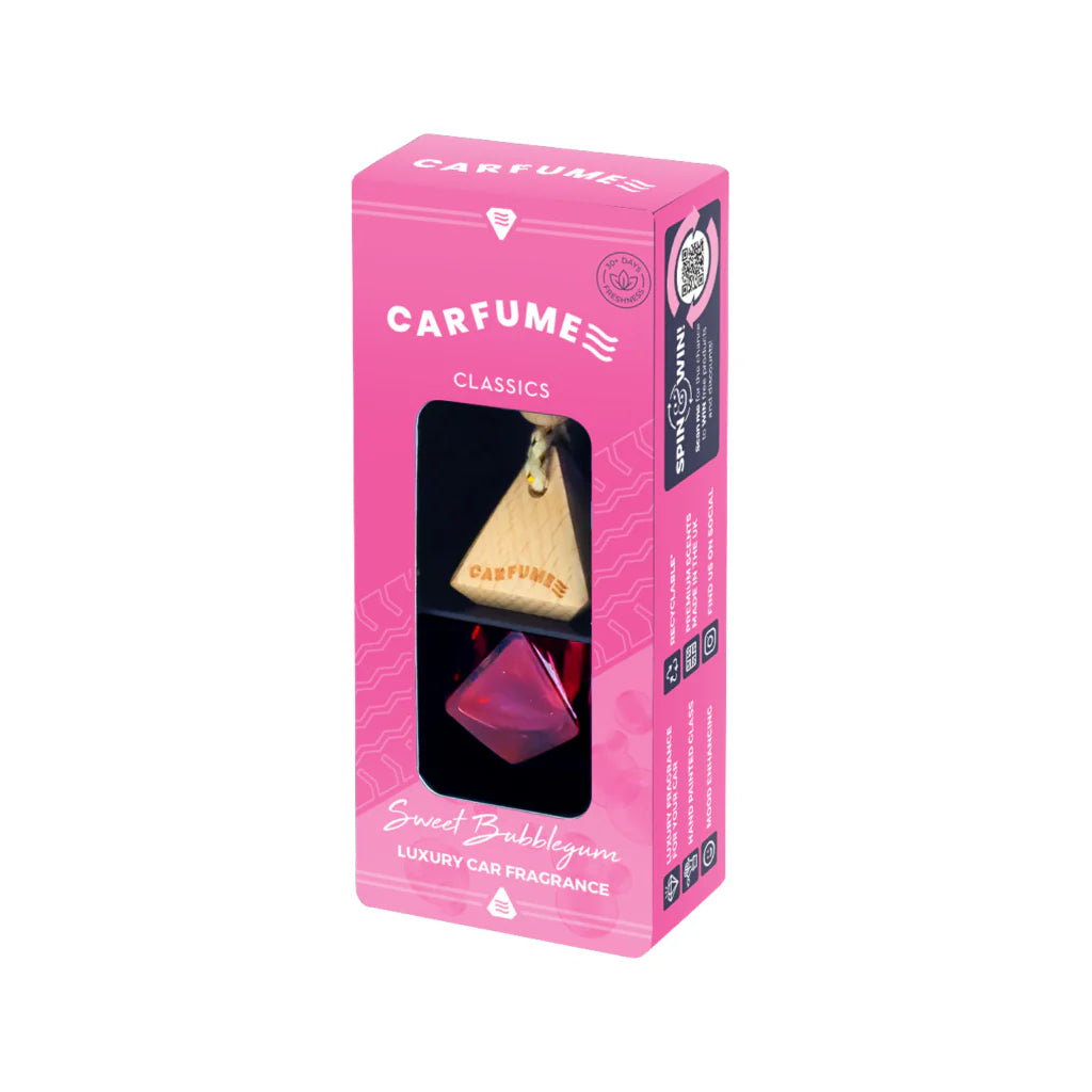 Carfume Sweet Bubblegum Diffuser