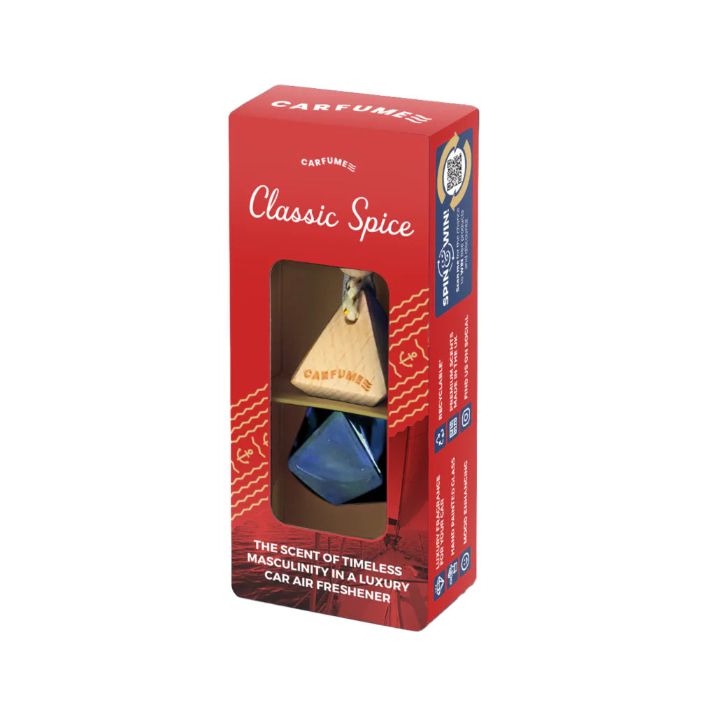 Carfume Classic Spice Diffuser