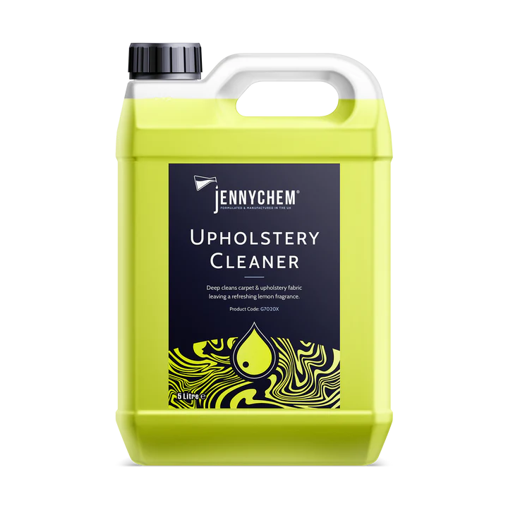 Jennychem Upholstery Cleaner 5L