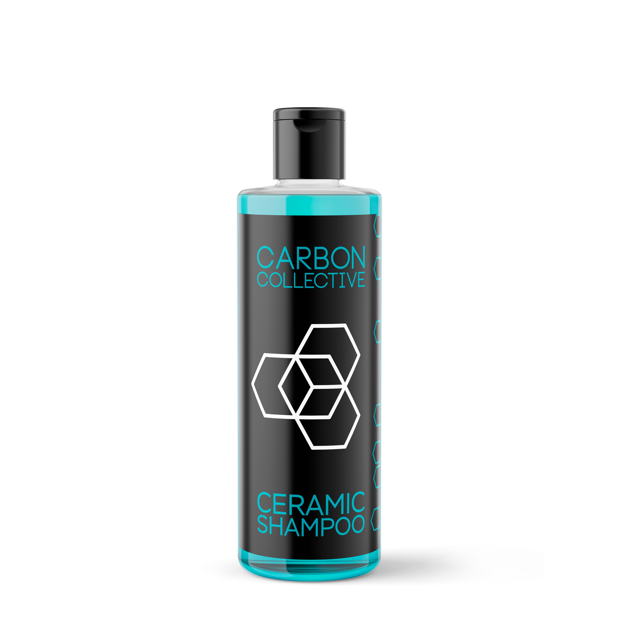 Carbon Collective SiO2 Ceramic Shampoo 500ml