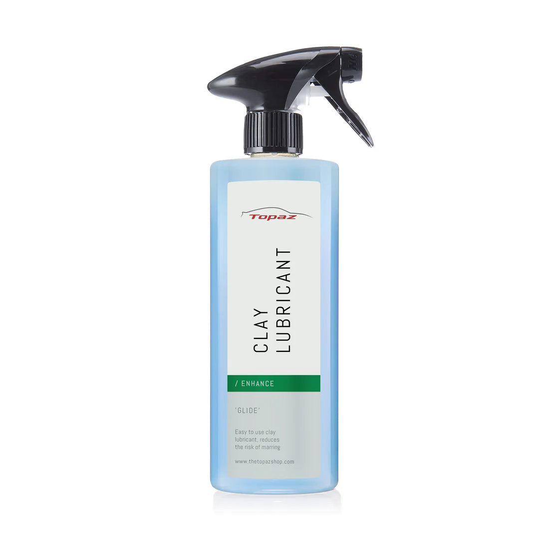Topaz Clay Lube 500ml
