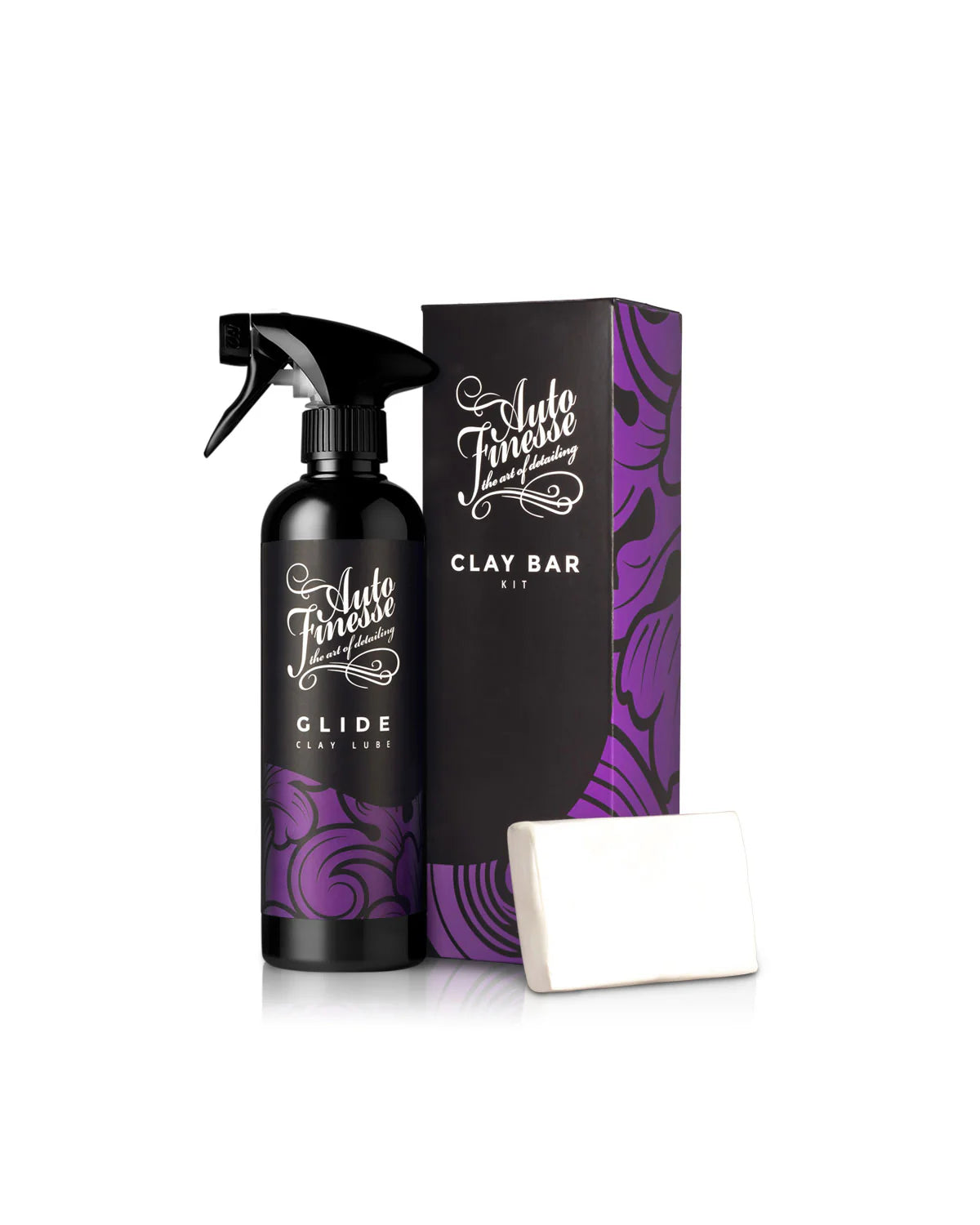 Auto Finesse - Clay Bar Kit