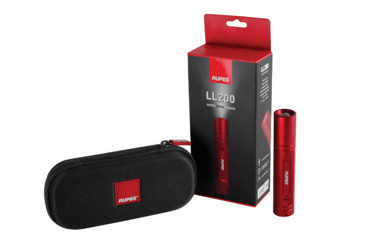Rupes Swirl Finder Flashlight LL200