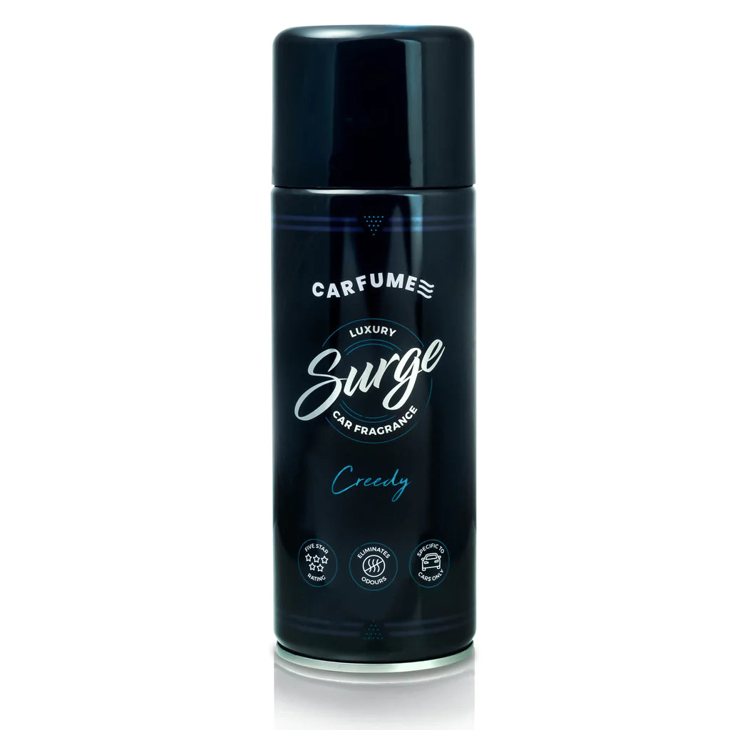 Carfume Creedy "Surge" Can 400ml