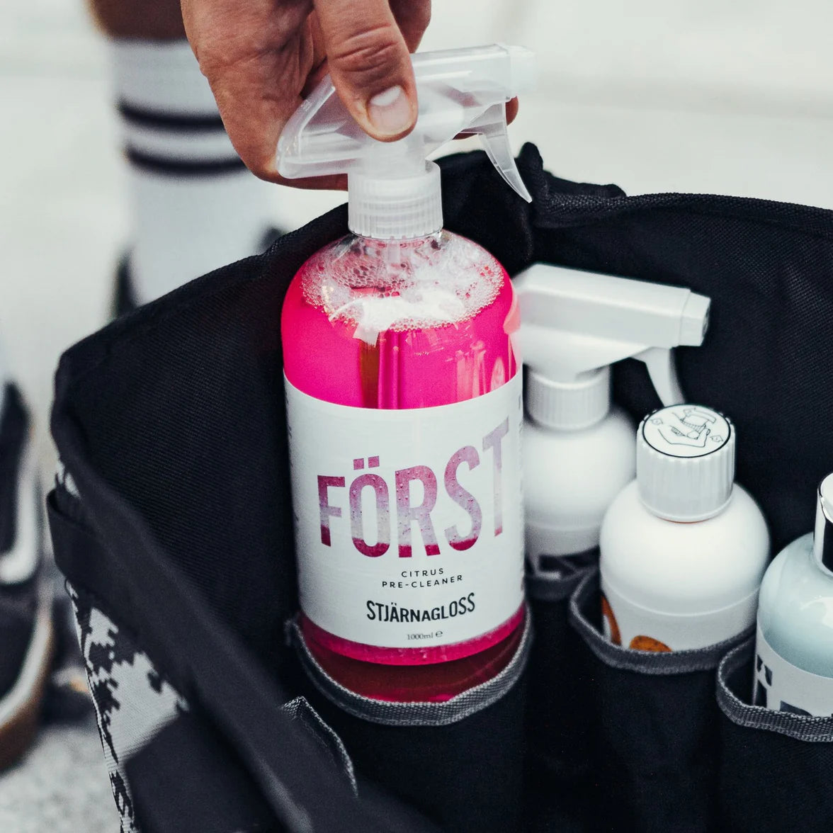 Stjarnagloss The Ultimate Car Detailing Kit