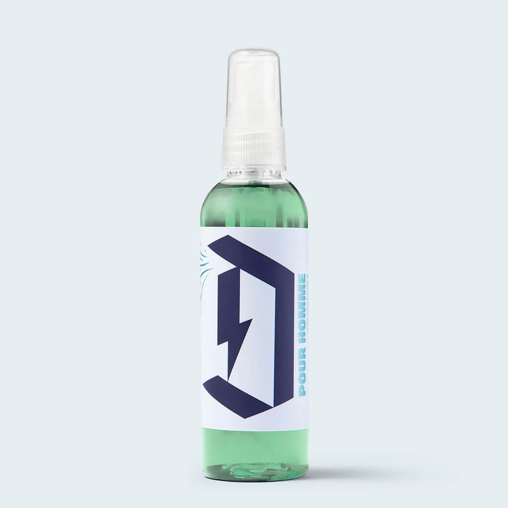 Duel Auto Care Pour Homme Car Air Freshener 100ml