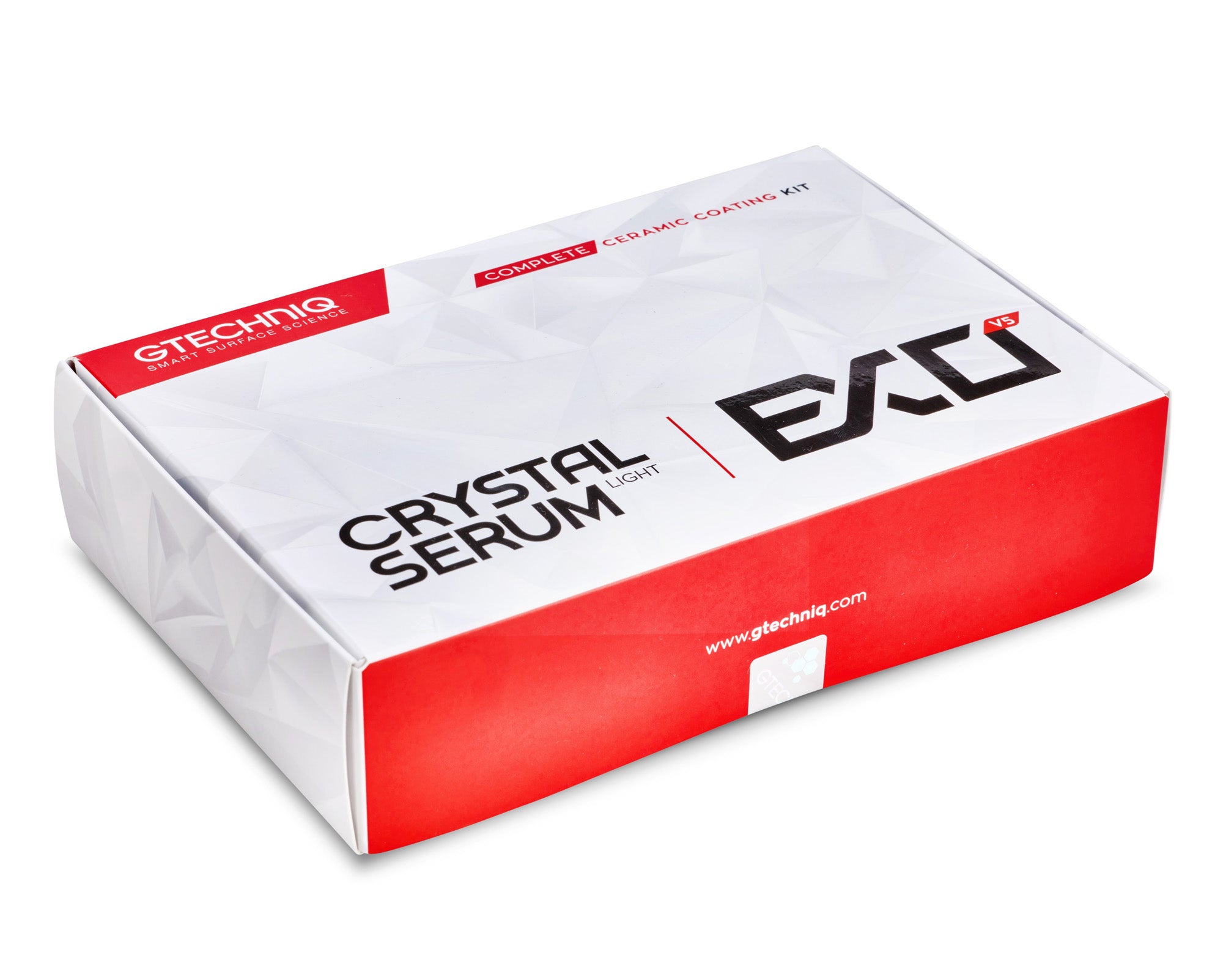 Gtechniq EXOv5 and Crystal Serum Light