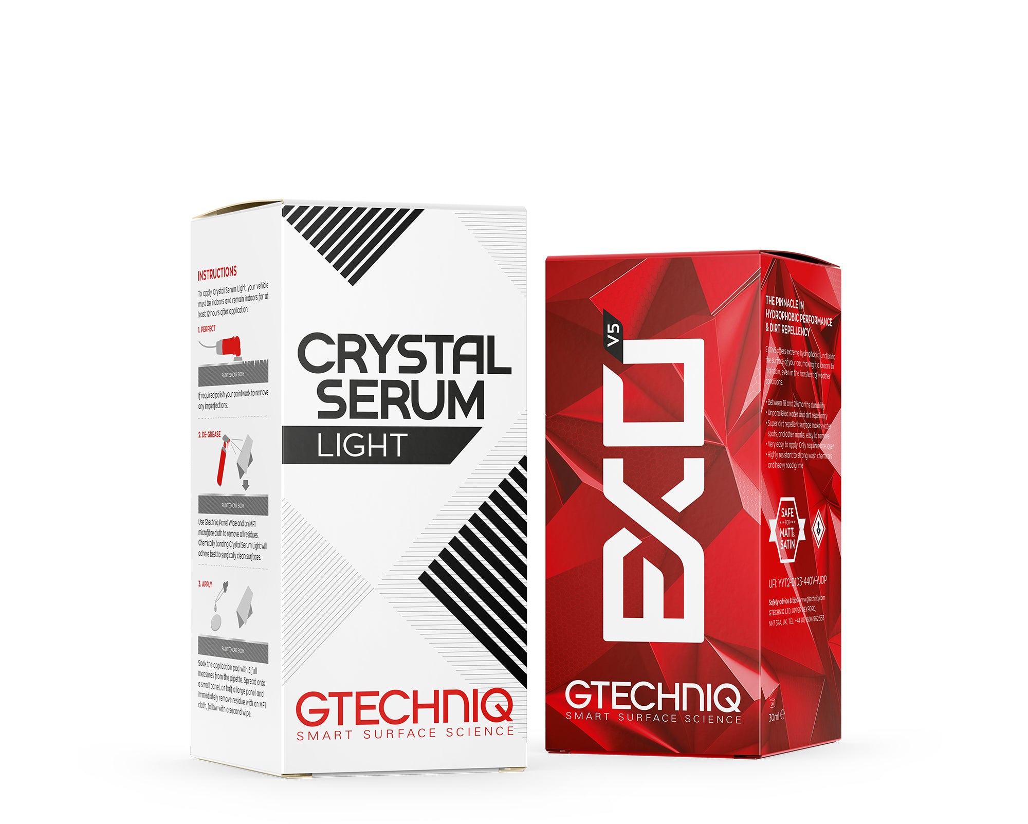 Gtechniq - Crystal Serum Light (CSL)