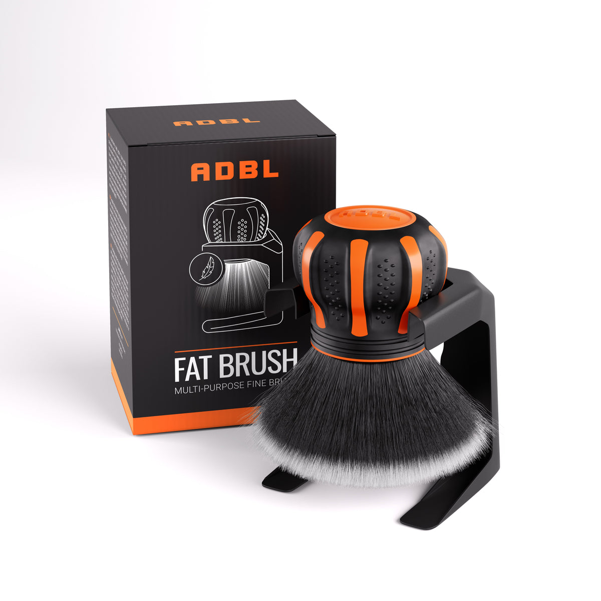 ADBL FAT BRUSH – professional car care 2