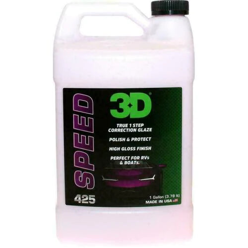 3D Speed All-In-One Compound