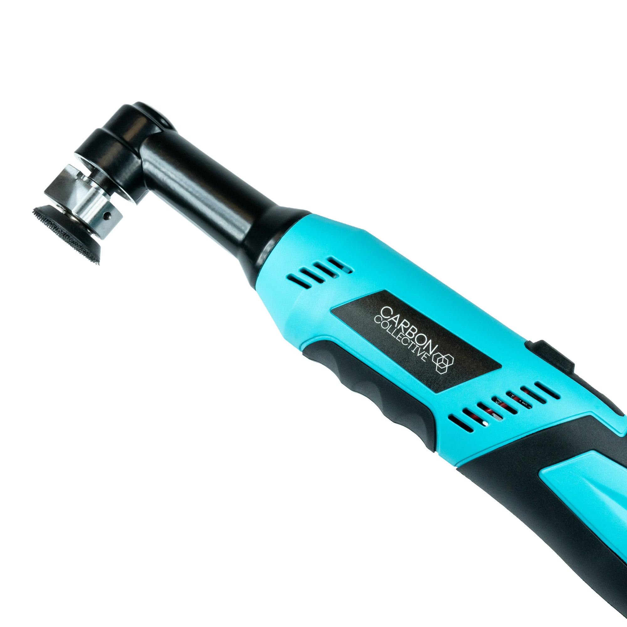 Carbon Collective HEX Nano Machine Polisher Battery Polishing Machine V4