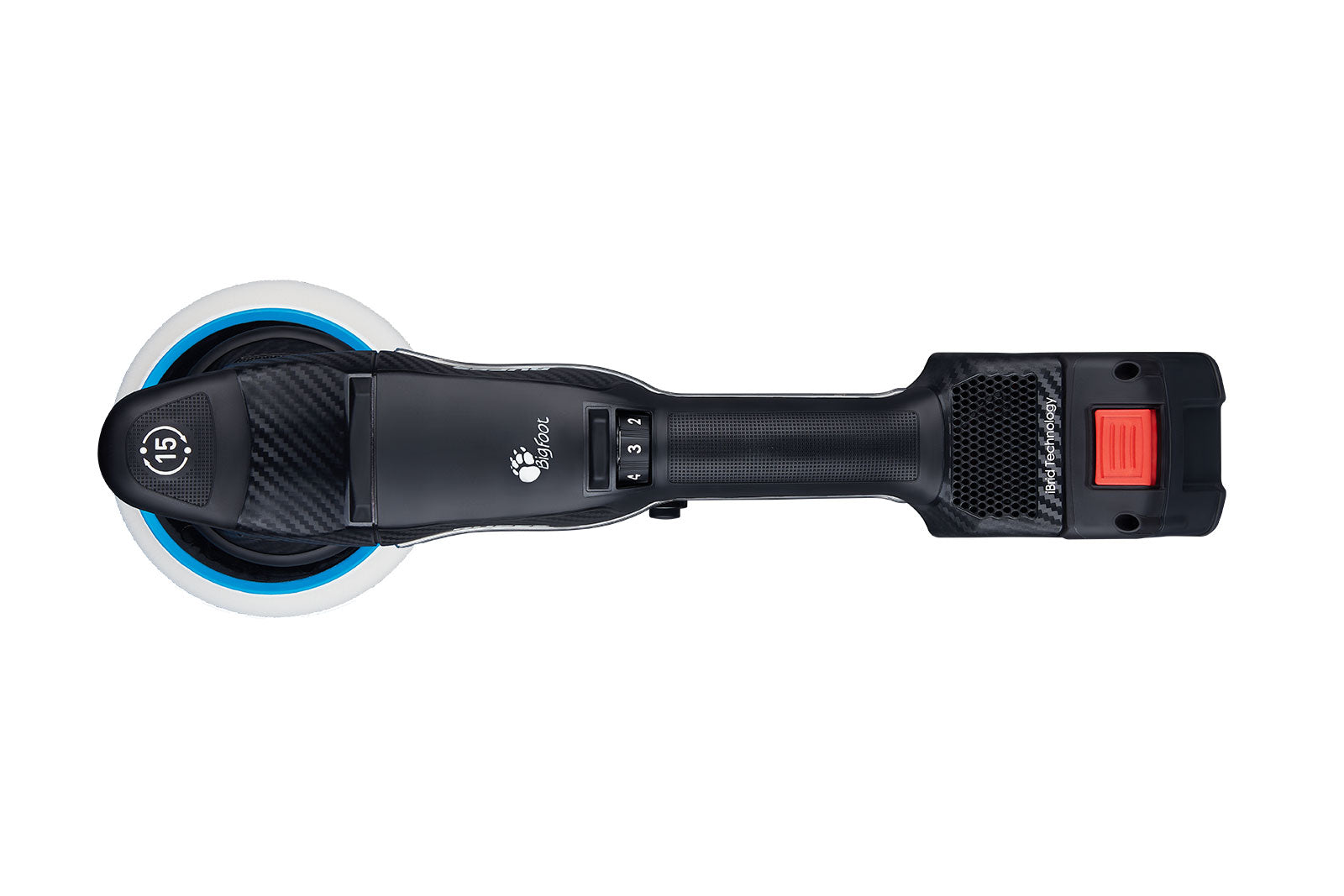 Rupes BigFoot HLR15 iBrid DA Polisher