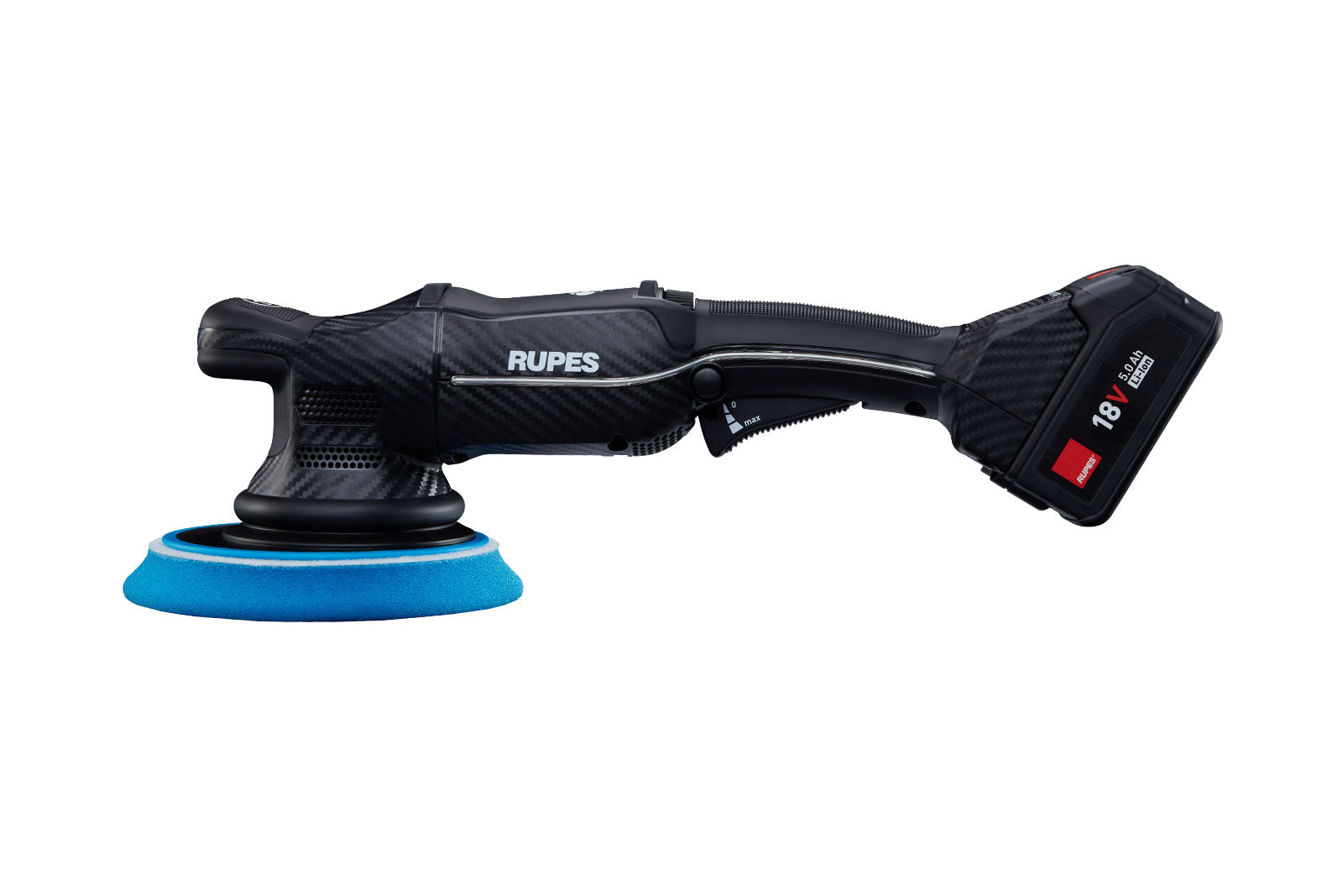 Rupes BigFoot HLR21 iBrid DA Polisher