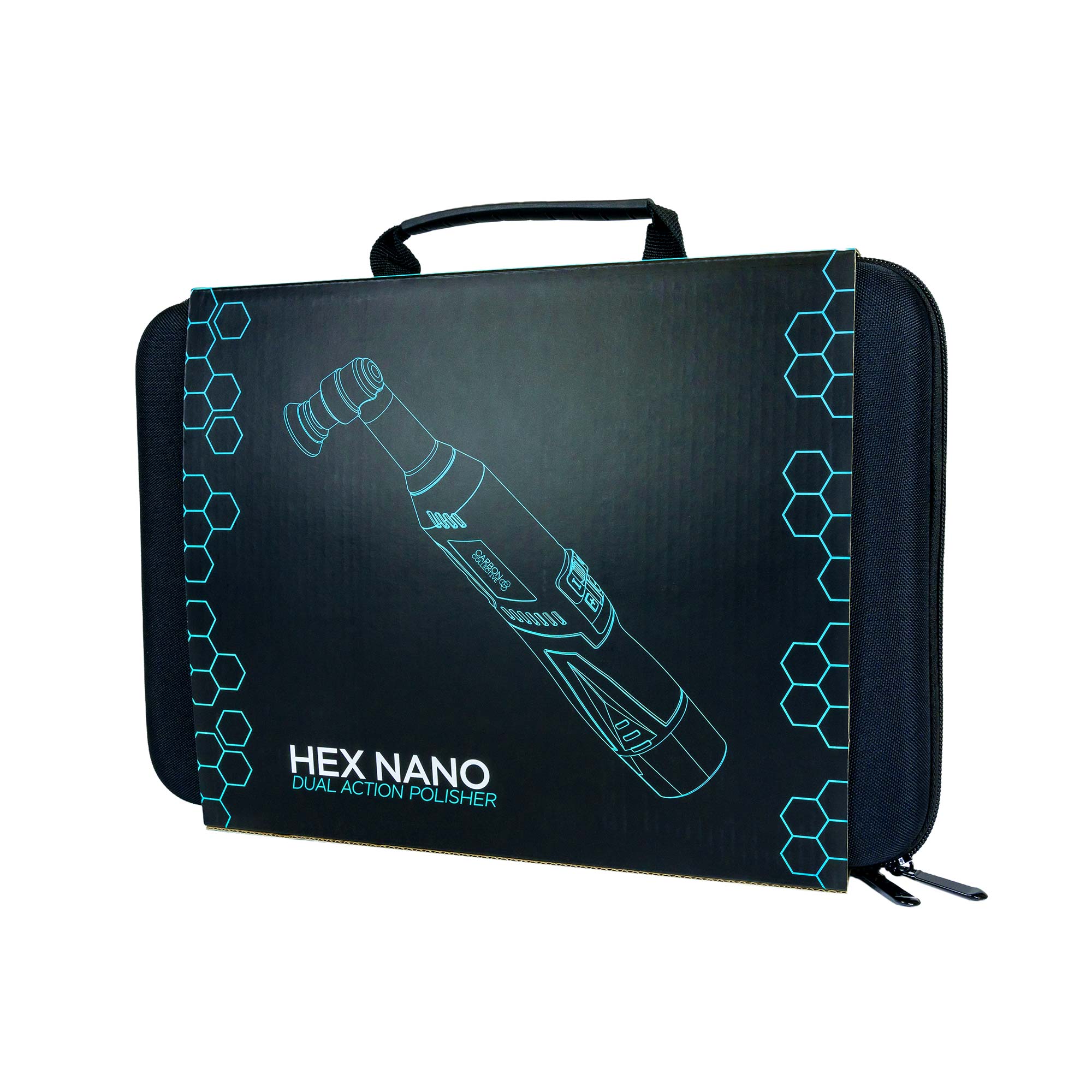 Carbon Collective HEX Nano Machine Polisher Battery Polishing Machine V4