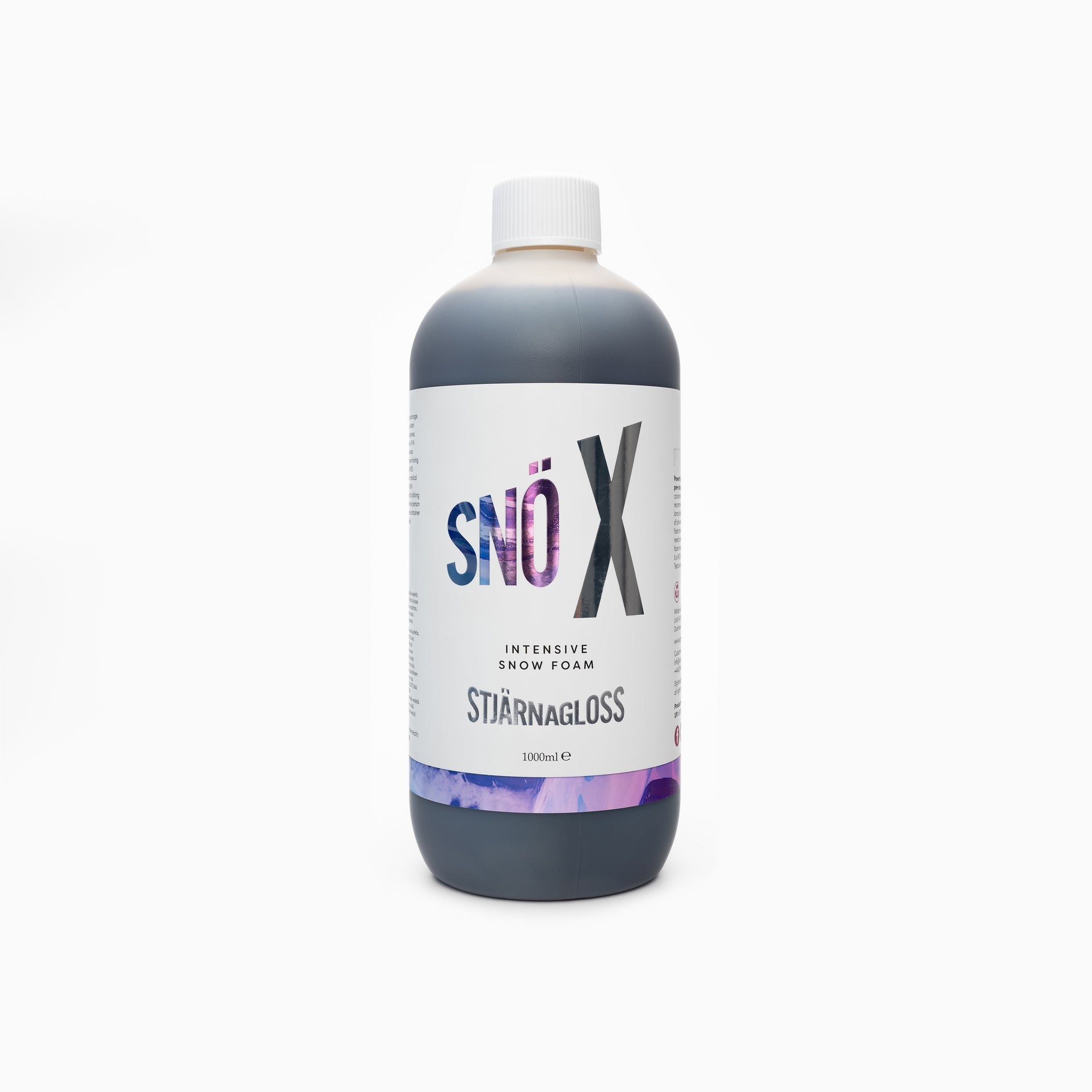 Stjarnagloss Snö X lntensive Snow Foam Pre-Wash 1L