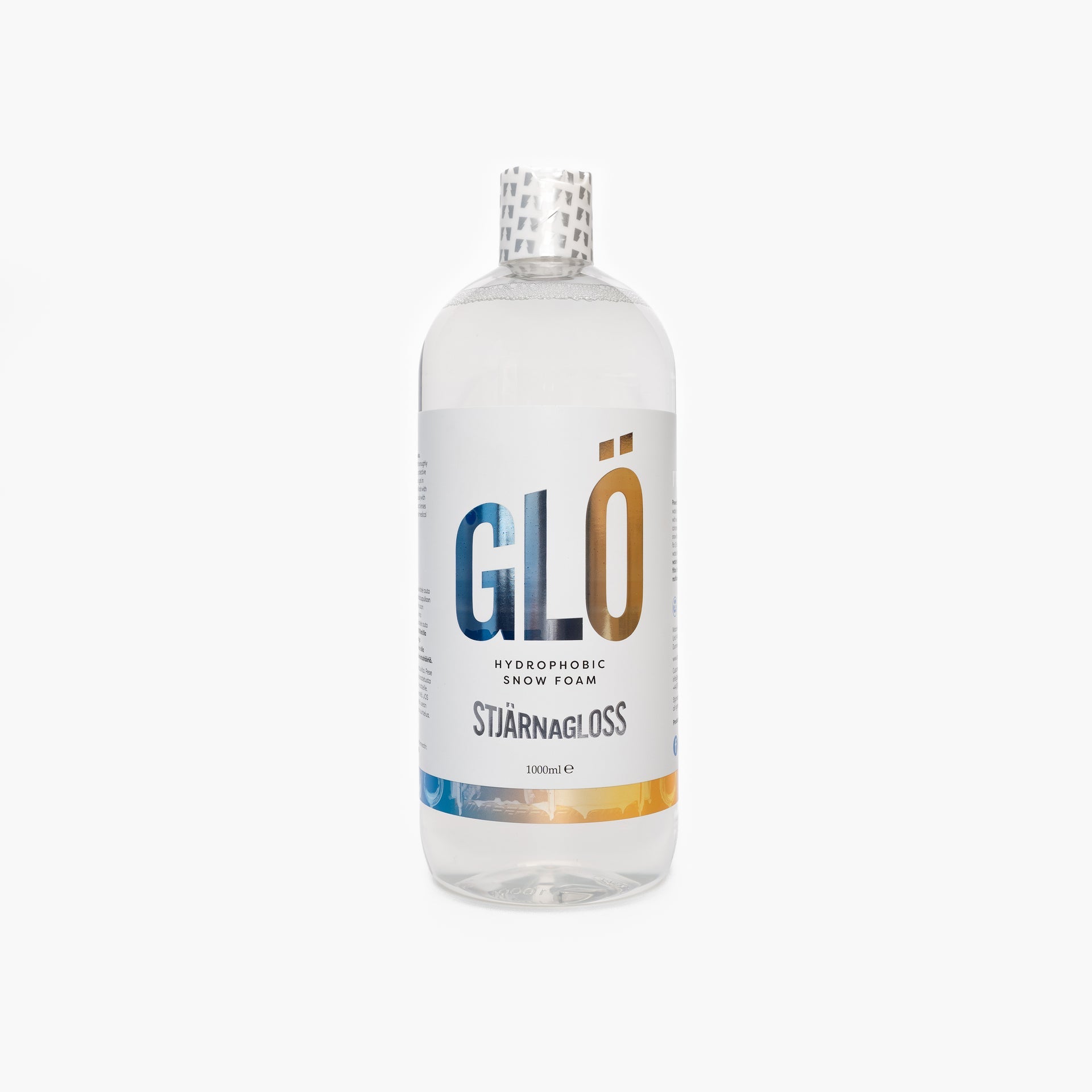 Stjarnagloss Glö Hydrophobic Snow Foam 1L