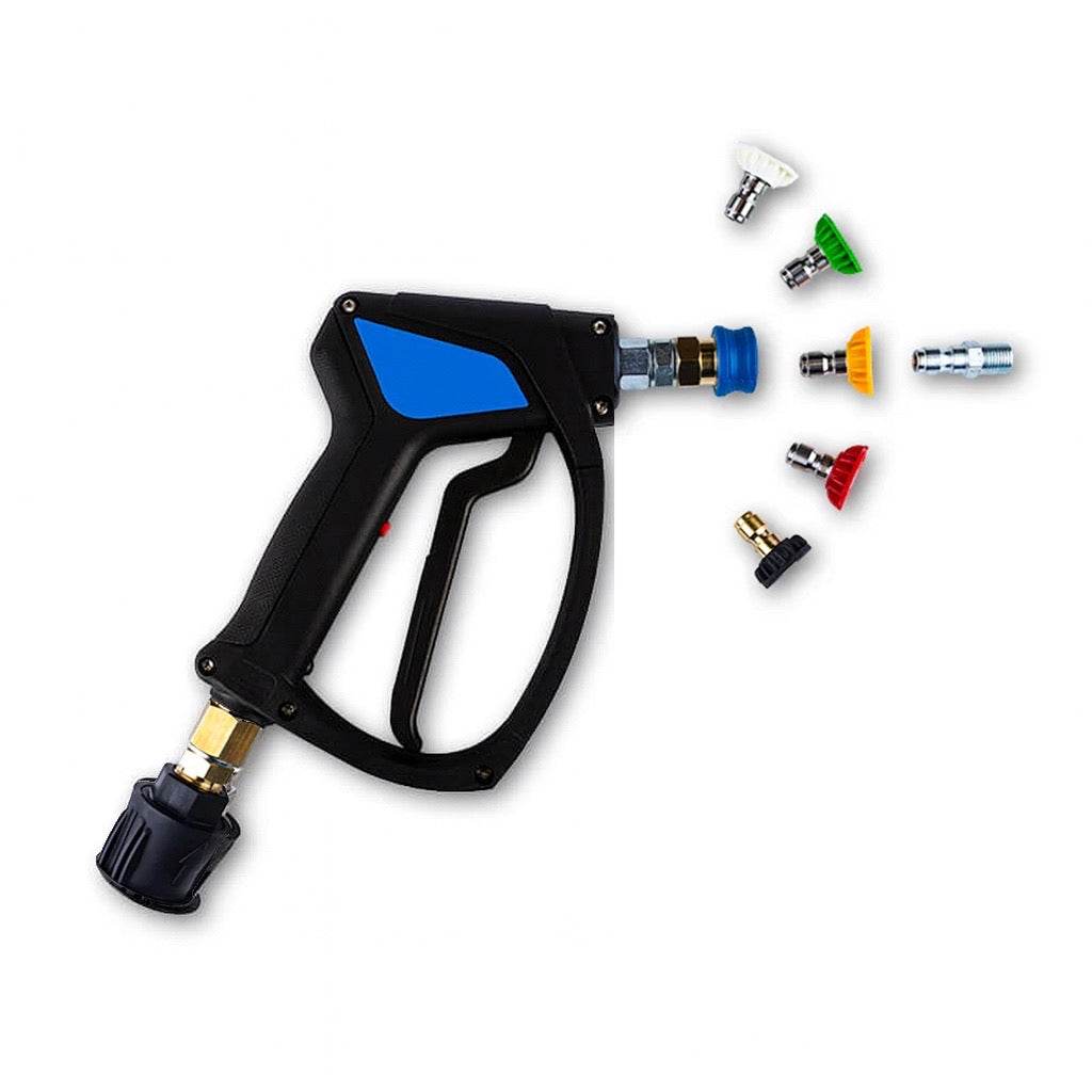 MTM Hydro SG35 Swivel Trigger Gun with Nozzle Kit