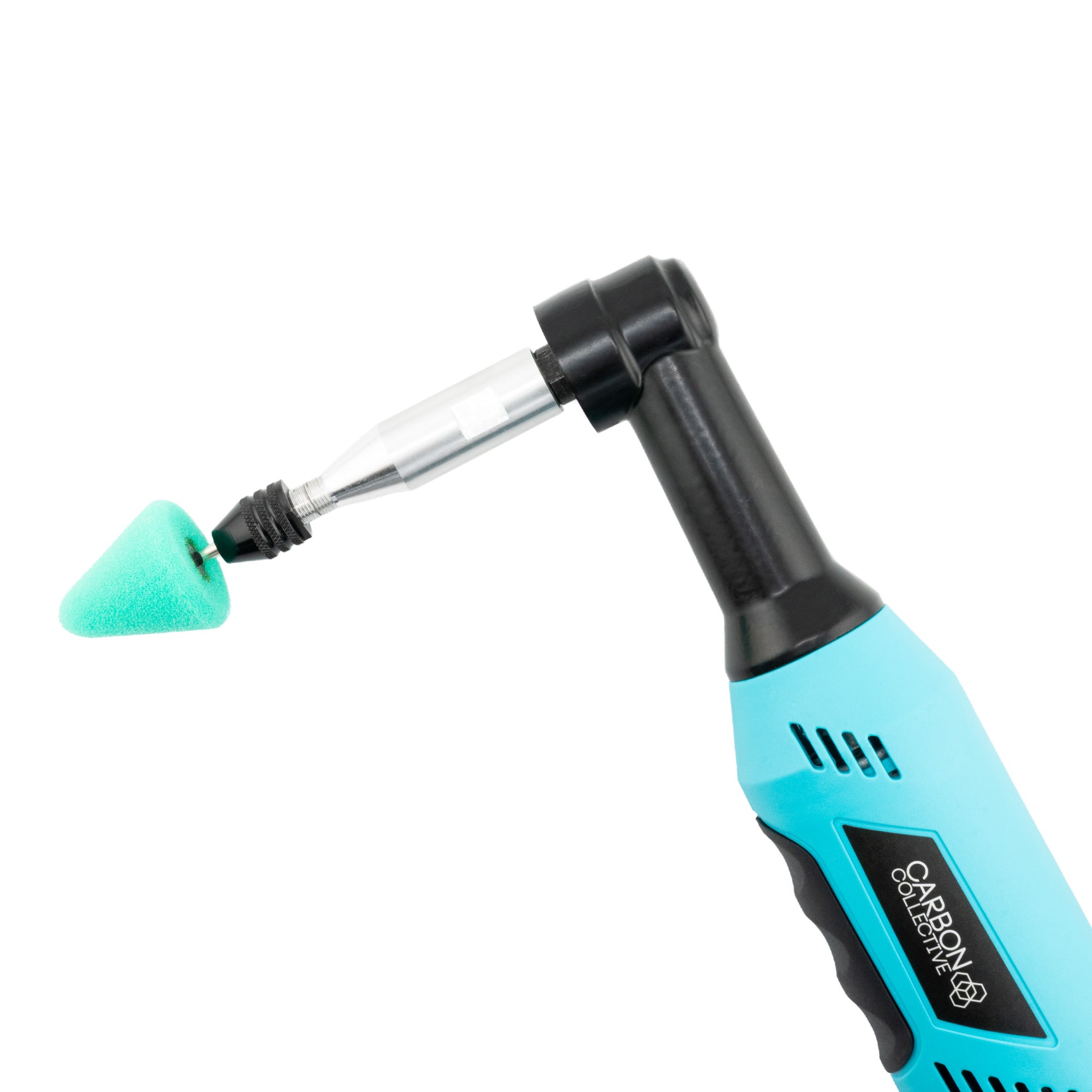 Carbon Collective HEX Nano Machine Polisher Battery Polishing Machine V4