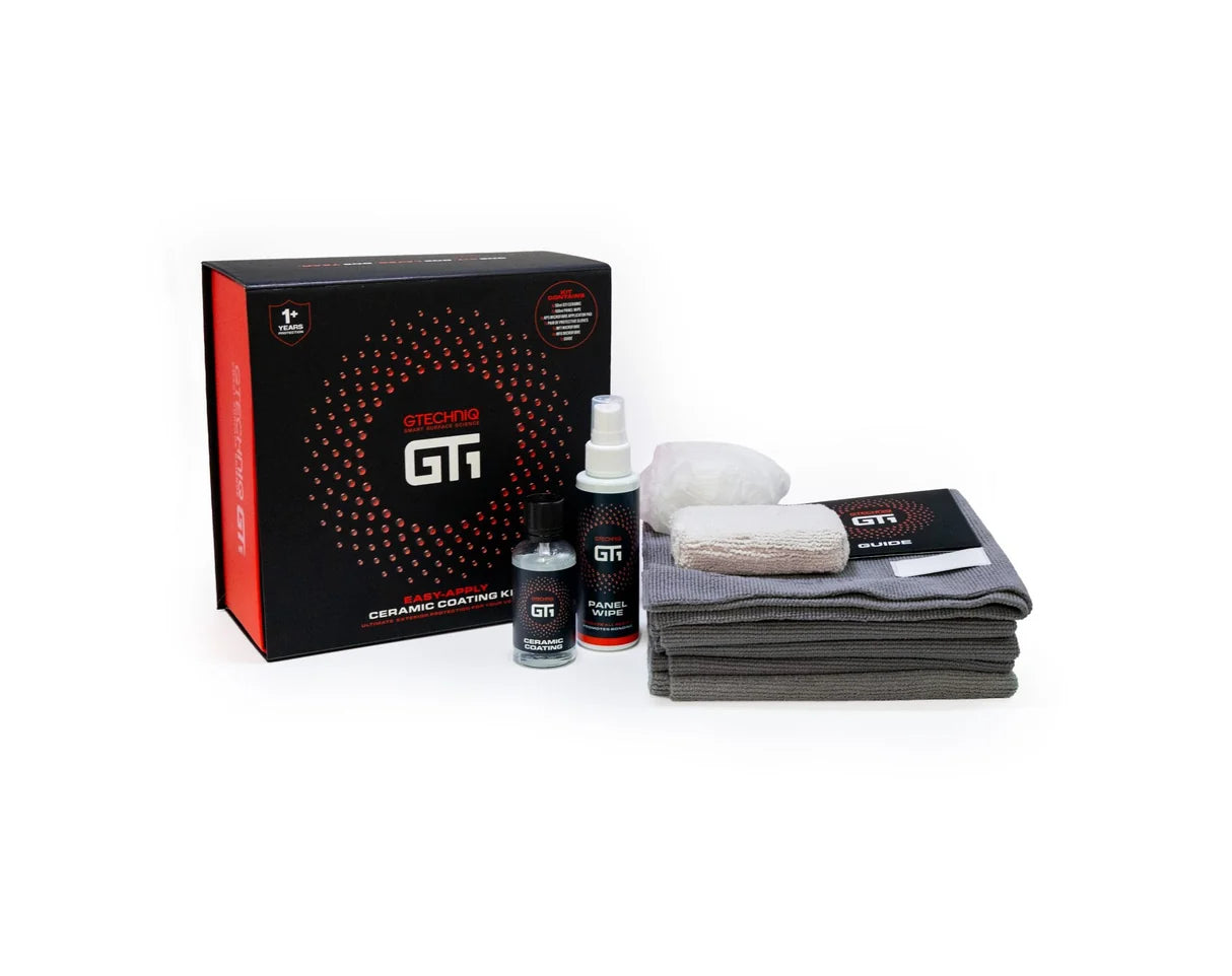 Gtechniq GT1 Ceramic Coating Kit