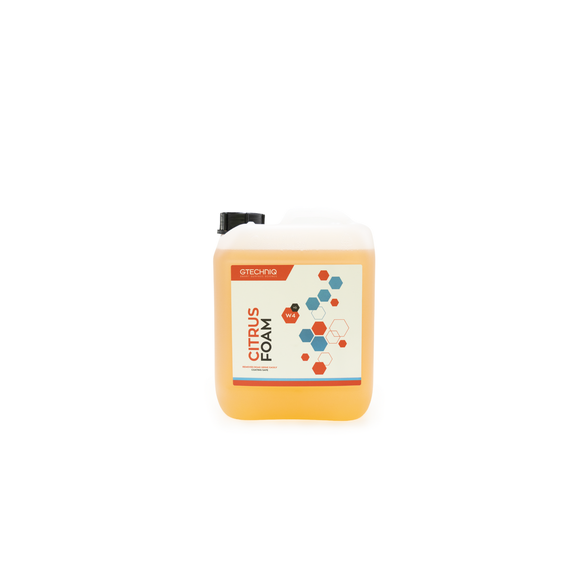 Gtechniq - W4 Citrus Foam V2
